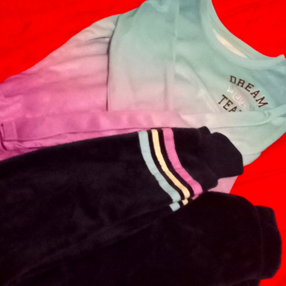 Two piece pj set